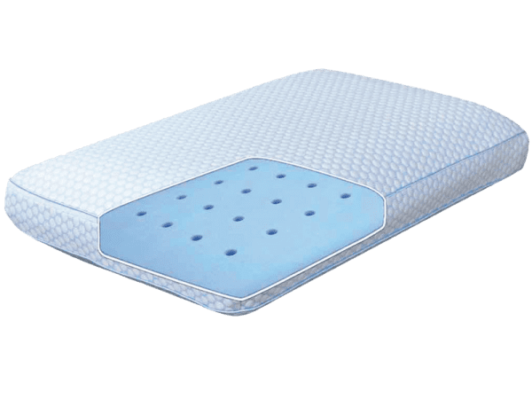 GEL FUSION Memory Foam Pillow