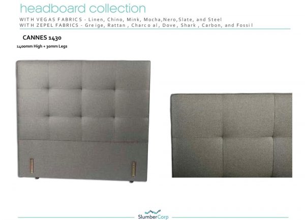 Cannes Headboard - Image 2