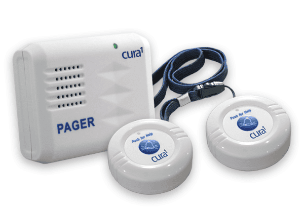 Cura1 Wireless Pager Kit