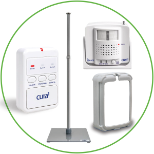 Cura1 Fall Prevention iBeam Kit