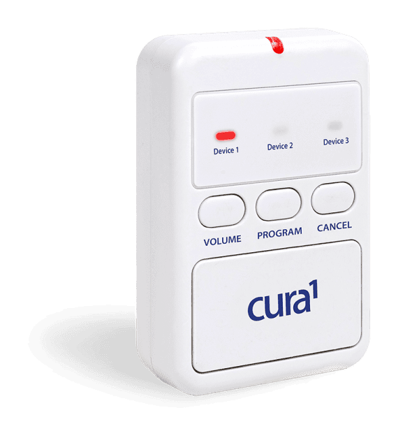 Cura1 LED Pager