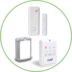 Cura1 Door Contact Kit