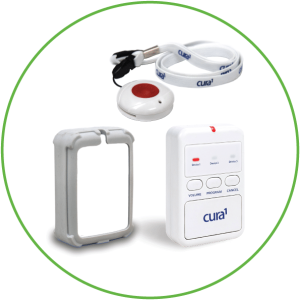 Cura1 Fall Prevention Pendant Kit